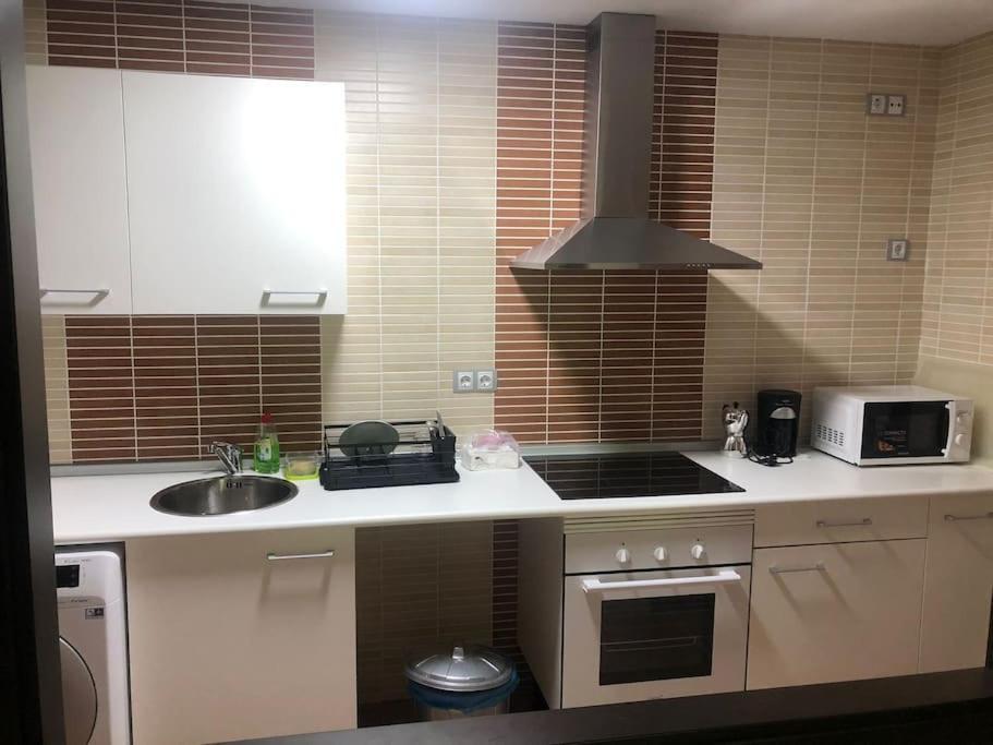 Apartamento Mirabosque - Plaza Garaje Incluida Arenas de San Pedro Buitenkant foto