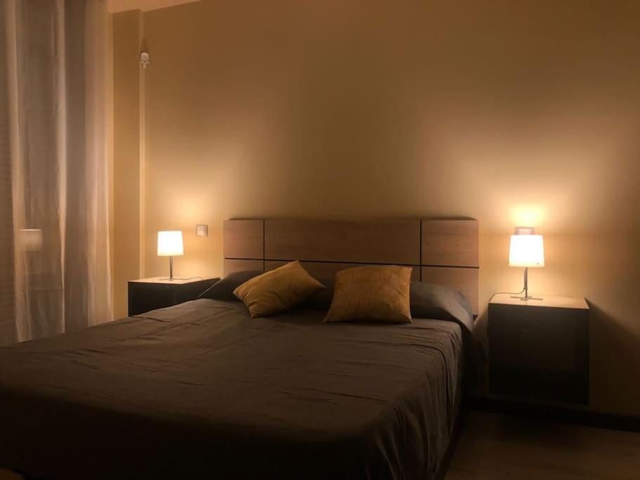 Apartamento Mirabosque - Plaza Garaje Incluida Arenas de San Pedro Buitenkant foto