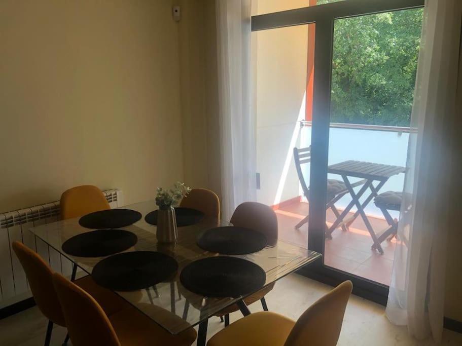 Apartamento Mirabosque - Plaza Garaje Incluida Arenas de San Pedro Buitenkant foto