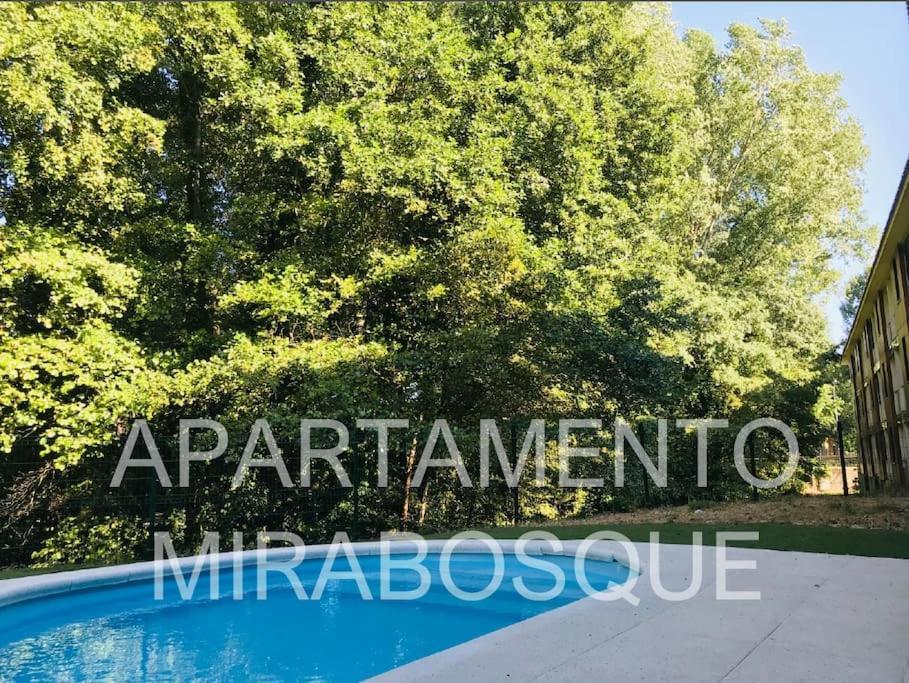 Apartamento Mirabosque - Plaza Garaje Incluida Arenas de San Pedro Buitenkant foto
