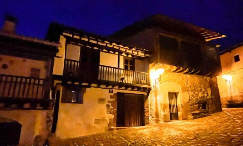 Apartamento Mirabosque - Plaza Garaje Incluida Arenas de San Pedro Buitenkant foto